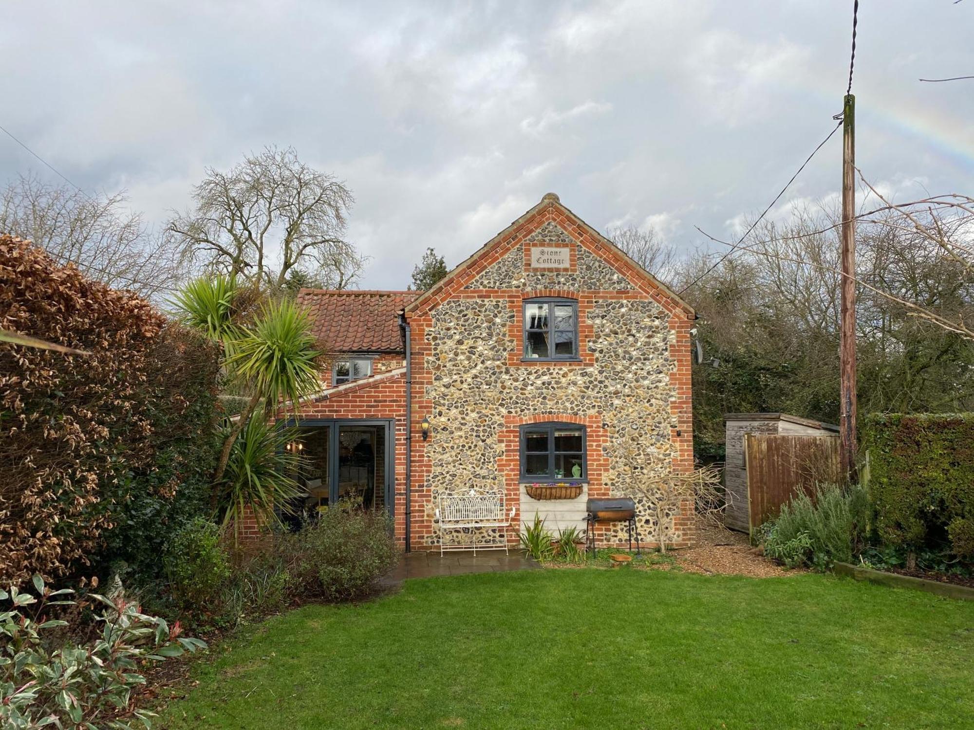 Stone Cottage نورويش المظهر الخارجي الصورة